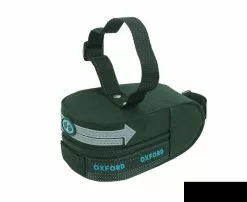 Oxford OF711 Small Bicycle Wedge Bag Velcro-On