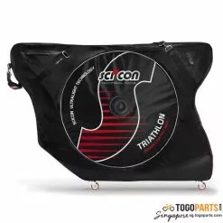 Scicon Aerocomfort Triathlon Bag Incl. EVOC Bike Cover
