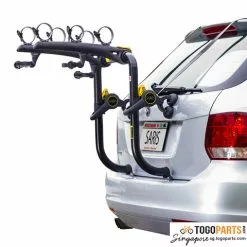 SARIS - BONES 3 - BIKE RACK