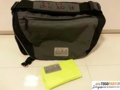 Brompton C Bag Only Without Frame - Black/Grey