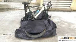 Padded Bike Bag- Soft Case