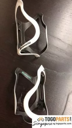 Used Bianchi Bottle Cage