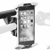 Ibera Handlebar-mounted Adjustable Phone Holder (4.3â€“5.8 Inch)