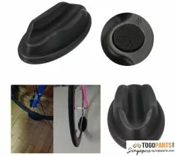 Trainer Front Wheel Riser Block