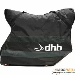 Rental: DHB Scicon Soft Wheeled Bike Bag