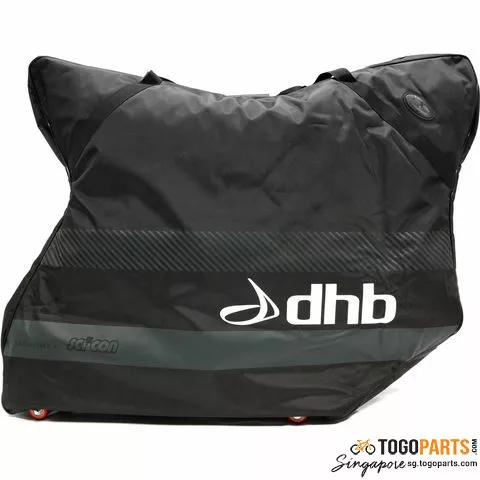Rental: DHB Scicon Soft Wheeled Bike Bag 1 Rental: DHB Scicon Soft Wheeled Bike Bag