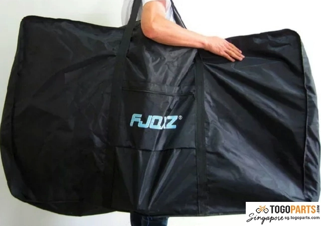 Bicycle Transport Bag - Suitable For MTB, Road And Hybrid Bicycles 1 Bicycle Transport Bag - Suitable For MTB, Road And Hybrid Bicycles