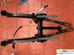 Saris 2 Bone Bike Rack And 2 Balancing Beam