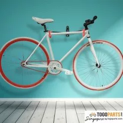 Fixie Bike Bicycle Rack Foldable Bike Display Stand