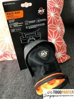 SKS Saddle Race Bag Medium
