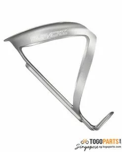 Supacaz Fly Cage Ano - Gun Metal