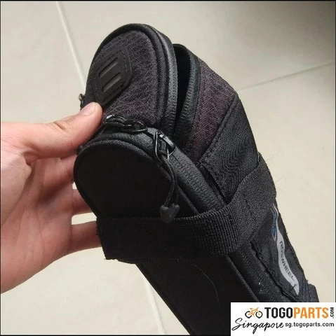 Roswheel High Qual Bicycle Saddle Bag 1 Roswheel High Qual Bicycle Saddle Bag