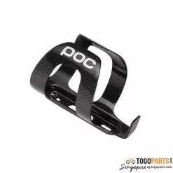 BLACK FRIDAY SALE POC Carbon Fiber Bike Water Bottle Cage