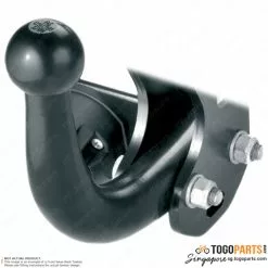 Westfalia Tow Hitch For Mitsubishi Outlander