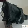 Avenir Bigmouth Saddlebag (Black/Small)