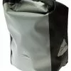 Axiom Typhoon Bicycle LX Pannier Bag Set (Grey/Black)