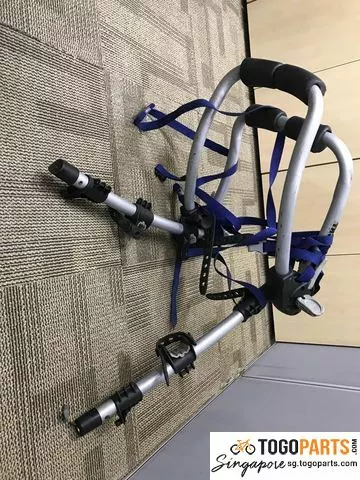 Bicycle Rack 1 Bicycle Rack