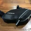 Topeak Aero Wedge QuickClip Saddle Bag