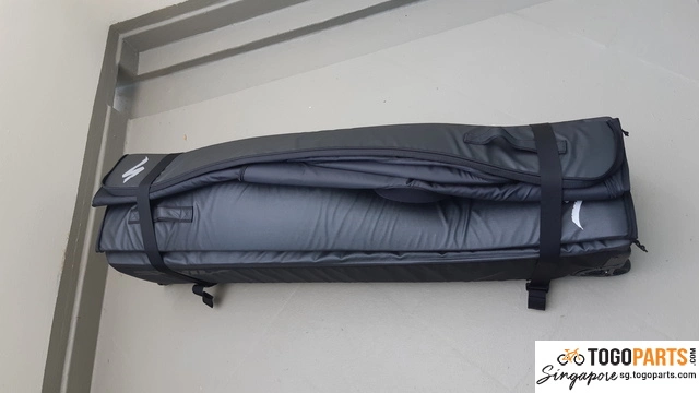Travel Bag - Specialized Shiv Triathlon Bike 1 Travel Bag - Specialized Shiv Triathlon Bike