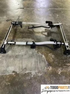 Original BMW Bicycle Roof Rack