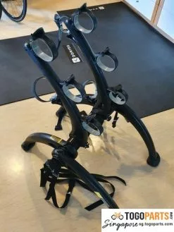 Saris Bones 3 Bicycle Car Rack