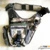 ~~~GreaT CyCLe BuDDy !!! ~~~ Camo CoLouRs NyLon SlinG BaG $18 ~~~