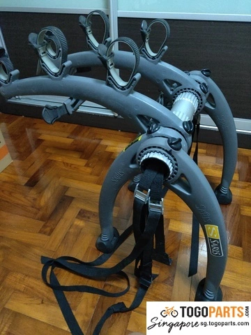 Saris Bones 3-Bike 1 Saris Bones 3-Bike