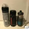 3 Water Bottles For Sale