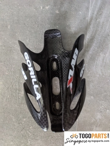 2 Of 2 New XLAB Gorilla Carbon Bottle Cages 1 2 Of 2 New XLAB Gorilla Carbon Bottle Cages