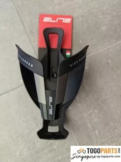 Brand New Elite Vico Carbon Stealth Bottle Cage