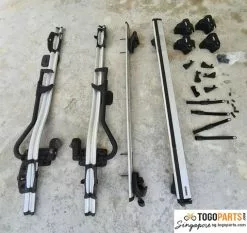 Thule Roof Bike Rack For Cars