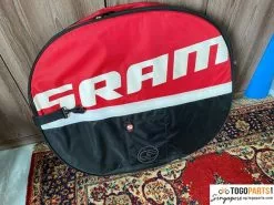 SRAM Double Padded Wheel Bag
