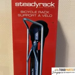 (BNIB) BNIB - SteadyRack For Efficient Management Of Bikes