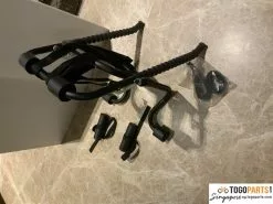 Barely Used Bike Rack - For Use With Hatchback Or Saloon