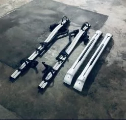 Thule Pro Riders 591 With Car Racks