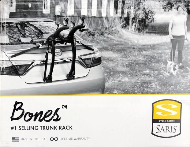 Bones 2 Bike Rack - Brand New In Box 1 Bones 2 Bike Rack - Brand New In Box