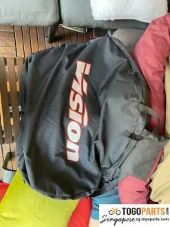 Vision Wheel Bag