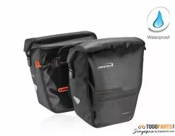 Ibera PakRak Waterproof Pannier Bag (price For 1 Side) -Cases Salgsbutikk large adpic2 1480088666 61198
