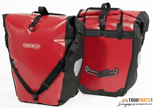 Ortlieb Classic Full Bike-packing Set 2 Ortlieb Classic Full Bike-packing Set - Bilde 2