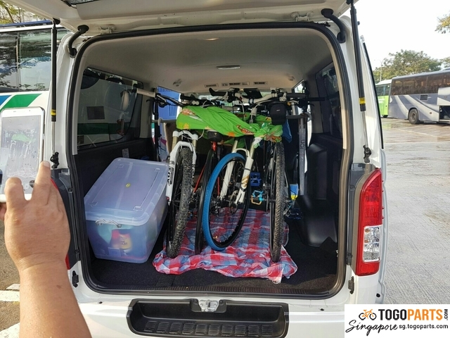 Bike Transportation 2 Bike Transportation - Bilde 2