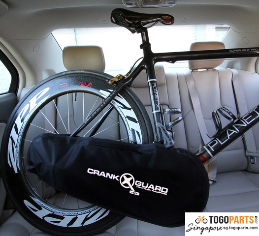 Crank Guard 2016 2 Crank Guard 2016 - Bilde 2