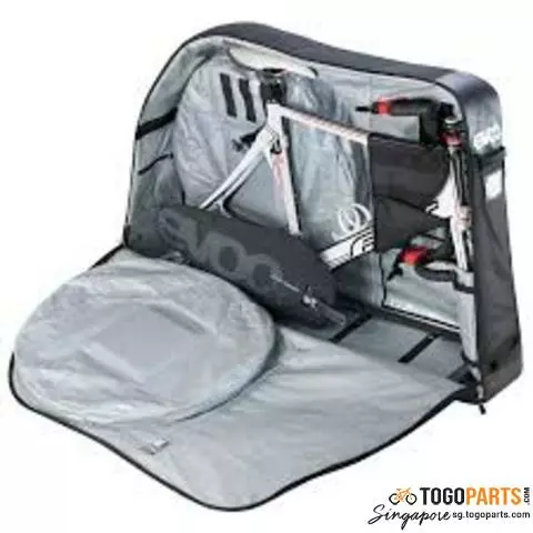 For Rent: Evoc Bike Travel Bag With Chain Cover 2 For Rent: Evoc Bike Travel Bag With Chain Cover - Bilde 2