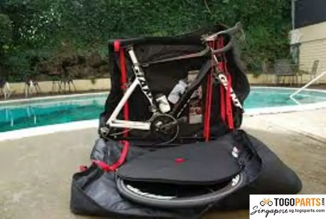 (Rent) Aerocomfort 2.0 TSA Bike Travel Bag 2 (Rent) Aerocomfort 2.0 TSA Bike Travel Bag - Bilde 2