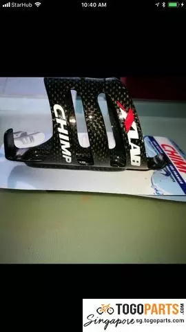 XLAB CHIMP Carbon Cage 2 XLAB CHIMP Carbon Cage - Bilde 2