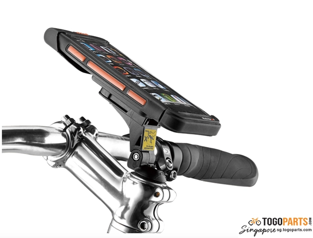 Ibera Stem-mounted Smartphone Case (5-6.3 Inch) 2 Ibera Stem-mounted Smartphone Case (5-6.3 Inch) - Bilde 2