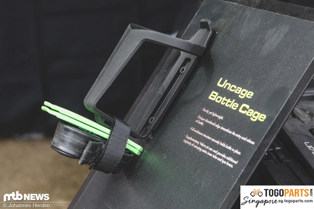 Birzman Bicycle Bike Uncage Bottle Cage 2 Birzman Bicycle Bike Uncage Bottle Cage - Bilde 2