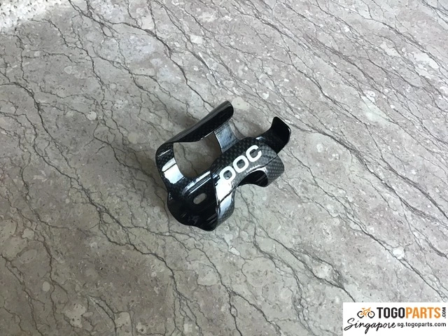 BLACK FRIDAY SALE POC Carbon Fiber Bike Water Bottle Cage 2 BLACK FRIDAY SALE POC Carbon Fiber Bike Water Bottle Cage - Bilde 2