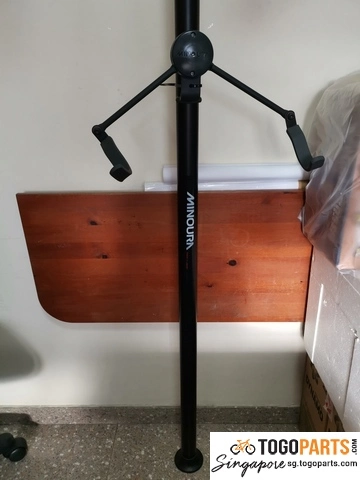 Minoura Twin Bike Stand 2 Minoura Twin Bike Stand - Bilde 2