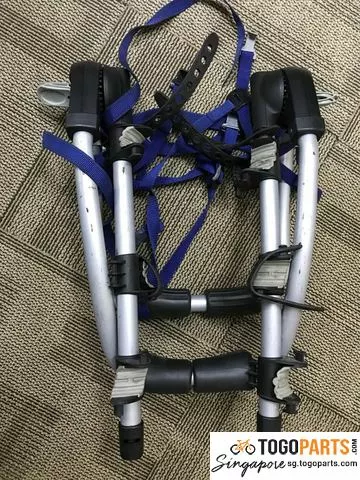 Bicycle Rack 2 Bicycle Rack - Bilde 2