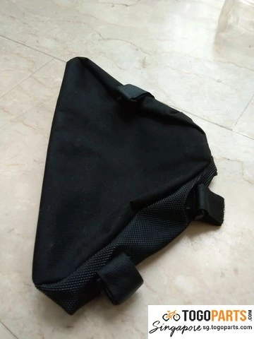 Brand New Bike Frame Bag 2 Brand New Bike Frame Bag - Bilde 2